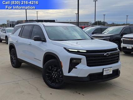 2026 Chevrolet Traverse Floresville TX