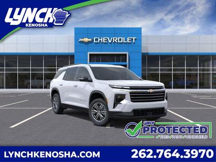 2026 Chevrolet Traverse Kenosha WI