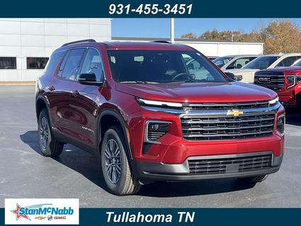 2026 Chevrolet Traverse Tullahoma TN