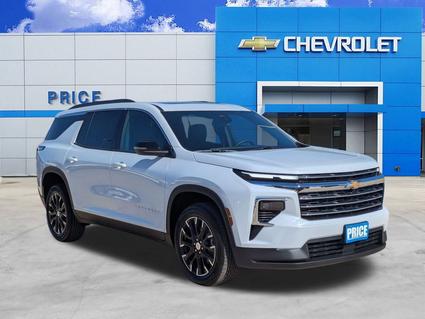 2026 Chevrolet Traverse Pleasanton TX