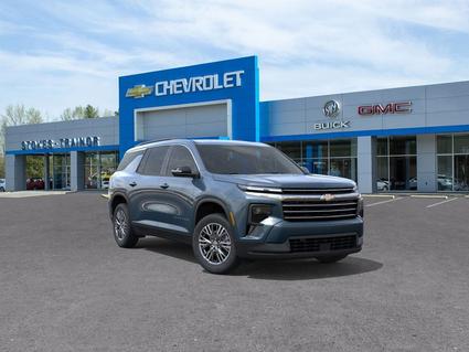 2026 Chevrolet Traverse Newberry SC
