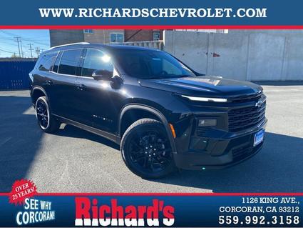 2026 Chevrolet Traverse Corcoran CA