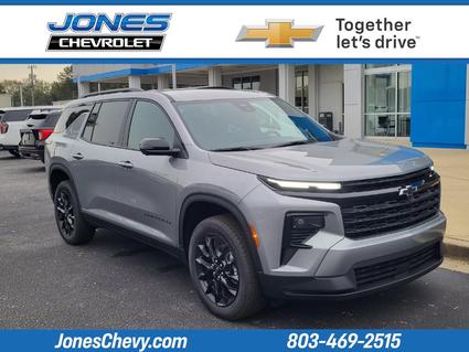 2026 Chevrolet Traverse Sumter SC