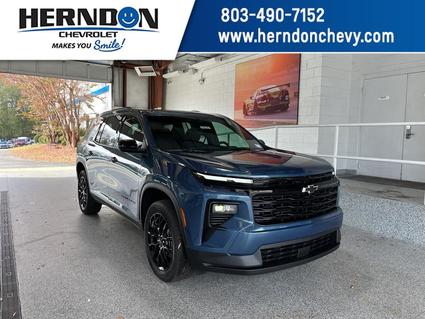 2026 Chevrolet Traverse Lexington SC