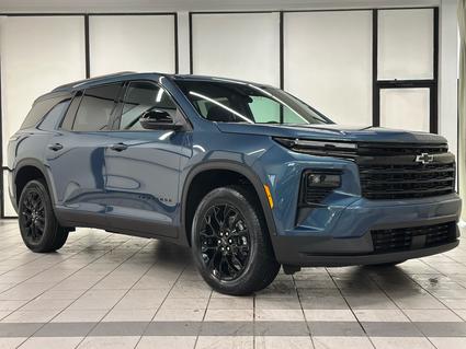 2026 Chevrolet Traverse Demotte IN