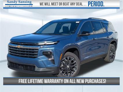 2026 Chevrolet Traverse Pensacola FL