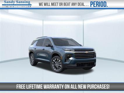 2026 Chevrolet Traverse Pensacola FL