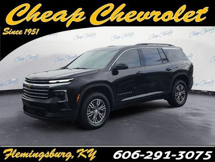 2026 Chevrolet Traverse Flemingsburg KY
