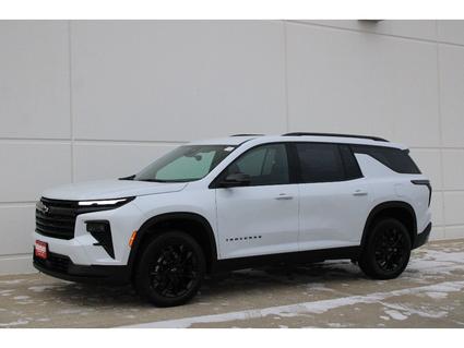 2026 Chevrolet Traverse Tilton IL