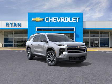 2026 Chevrolet Traverse Monroe LA