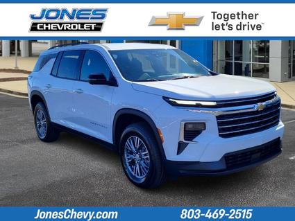 2026 Chevrolet Traverse Sumter SC