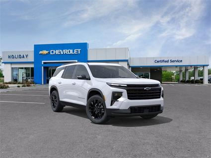 2026 Chevrolet Traverse Whitesboro TX