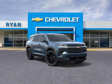 2026 Chevrolet Traverse Monroe LA