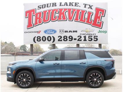 2026 Chevrolet Traverse Sour Lake TX