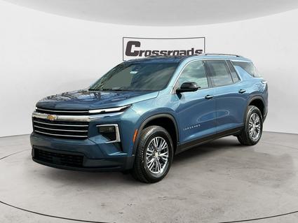 2026 Chevrolet Traverse Corinth MS