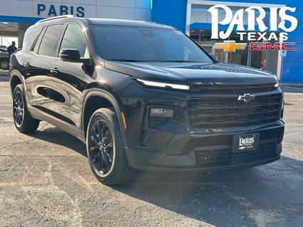 2026 Chevrolet Traverse Newberry SC