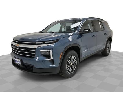 2026 Chevrolet Traverse Livingston TX