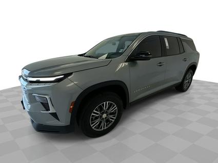 2026 Chevrolet Traverse Livingston TX
