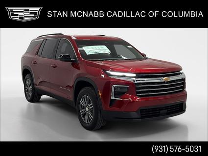 2026 Chevrolet Traverse Columbia TN