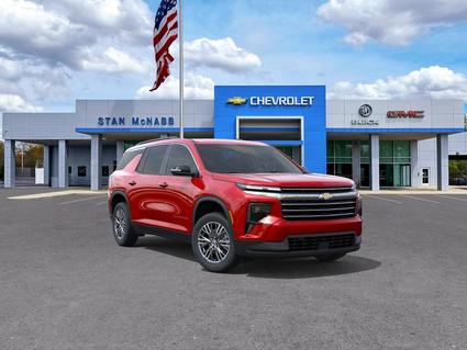 2026 Chevrolet Traverse Tullahoma TN