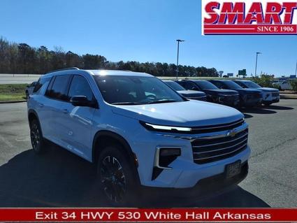 2026 Chevrolet Traverse White Hall AR