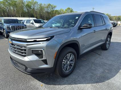 2026 Chevrolet Traverse Manning SC