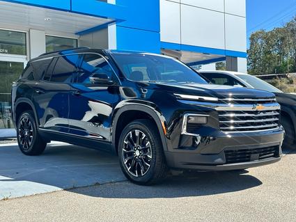 2026 Chevrolet Traverse Winnsboro SC