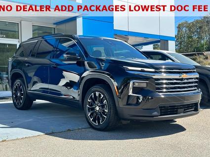 2026 Chevrolet Traverse Winnsboro SC