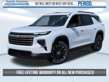 2026 Chevrolet Traverse Pensacola FL