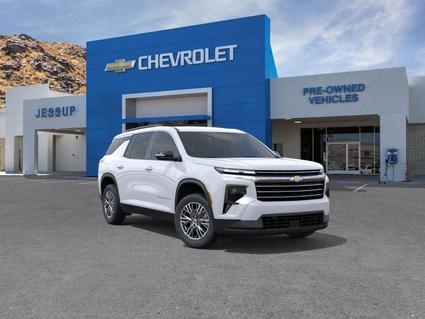 2026 Chevrolet Traverse Cathedral City CA