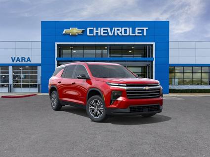 2026 Chevrolet Traverse San Antonio TX