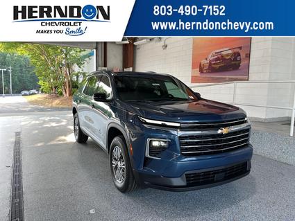 2026 Chevrolet Traverse Lexington SC