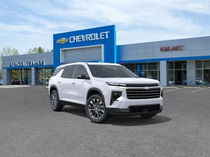 2026 Chevrolet Traverse Newberry SC