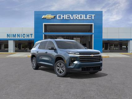2026 Chevrolet Traverse Jacksonville FL