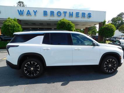 2026 Chevrolet Traverse Hawkinsville GA