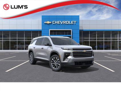 2026 Chevrolet Traverse McMinnville OR