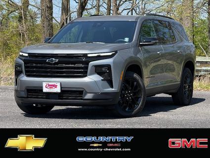 2026 Chevrolet Traverse Benton KY
