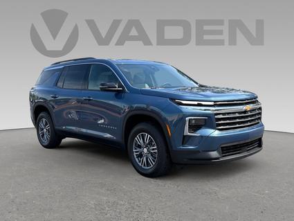 2026 Chevrolet Traverse Hinesville GA