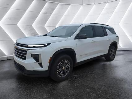 2026 Chevrolet Traverse New Albany MS