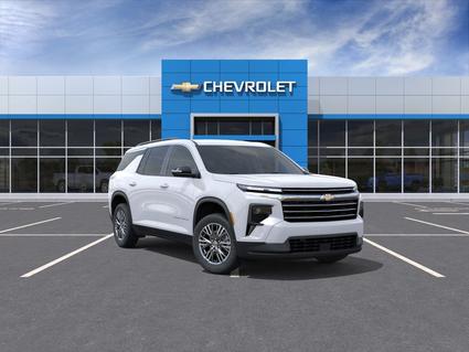 2026 Chevrolet Traverse Caldwell TX