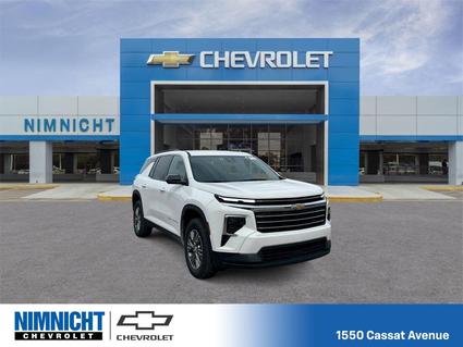 2024 Chevrolet Traverse Jacksonville FL