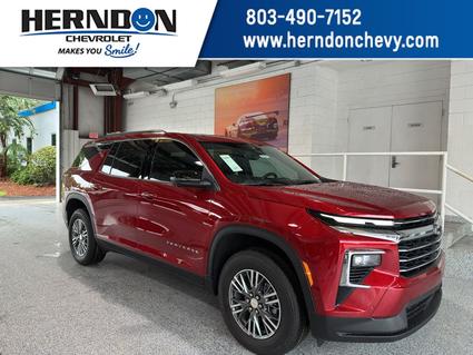 2026 Chevrolet Traverse Lexington SC