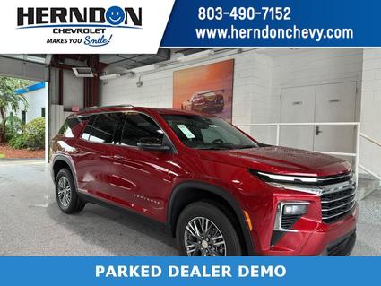 2026 Chevrolet Traverse Lexington SC
