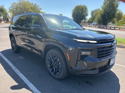 2026 Chevrolet Traverse Clovis CA