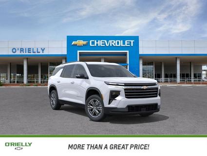 2026 Chevrolet Traverse Tucson AZ