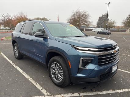 2026 Chevrolet Traverse Clovis CA