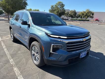 2026 Chevrolet Traverse Clovis CA