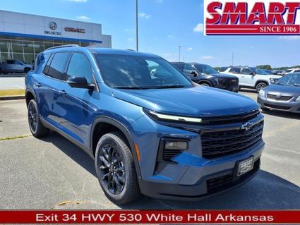 2026 Chevrolet Traverse White Hall AR