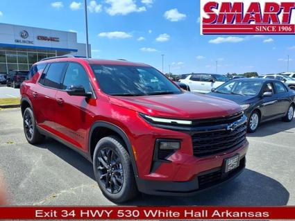 2026 Chevrolet Traverse White Hall AR