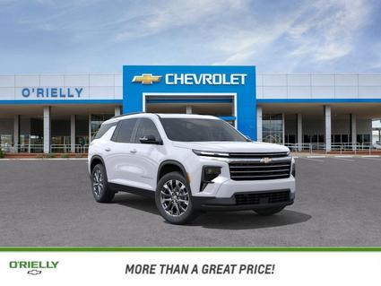 2026 Chevrolet Traverse Tucson AZ